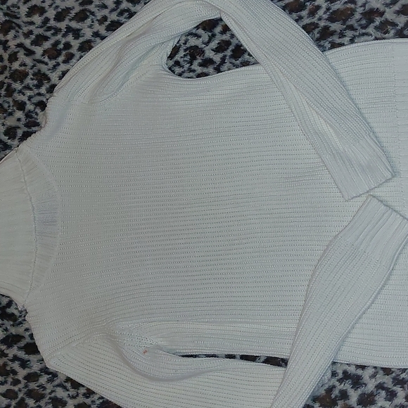 Chunky turtleneck sweater - Picture 2 of 4